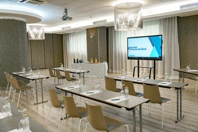 Hotel Princesa de Eboli | Pinto | 5