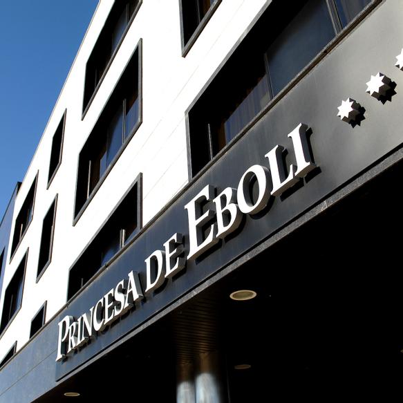 Hotel Princesa de Eboli | Pinto | Beneficios Exclusivos en nuestra Web