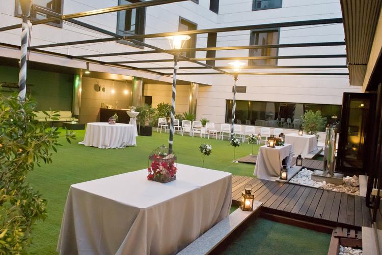 Hotel Princesa de Eboli | Pinto | 6